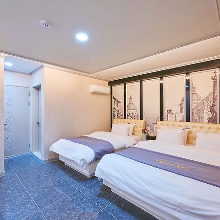 Venture Hotel Кванджу Экстерьер фото