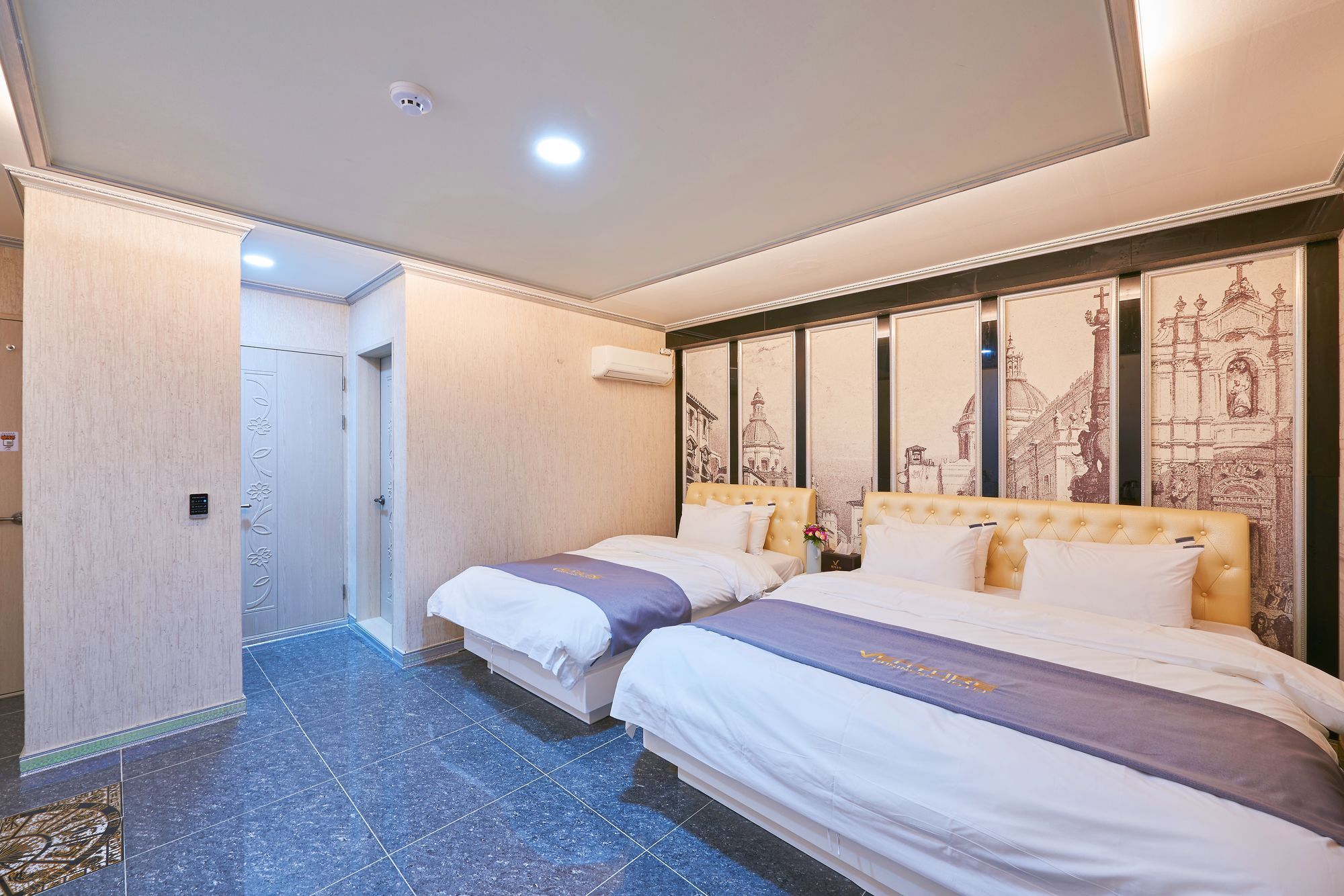 Venture Hotel Кванджу Экстерьер фото