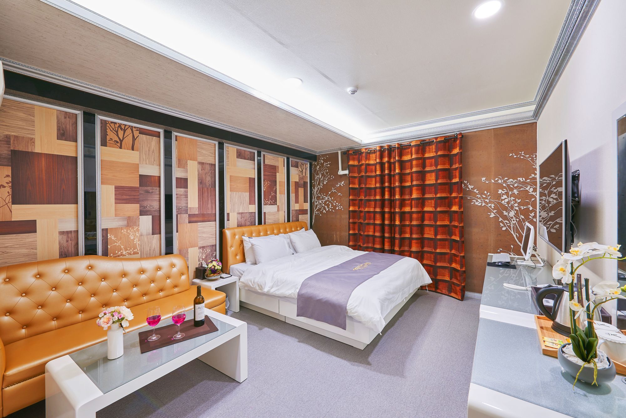 Venture Hotel Кванджу Экстерьер фото